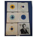 Great Condition 45 RPM Records w/ Sleeves