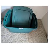 Sterilite 20 Gal. Tote w/ Lid