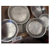 Aluminum Pie Pans