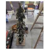 Wooden Christmas Tree