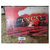 Tyco Ho. Train Set