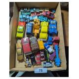 Assorted Diecast Cars & Other