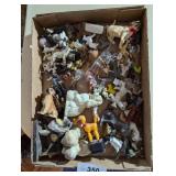 Assorted Dog Figurines