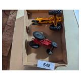 (2) Diecast Collector