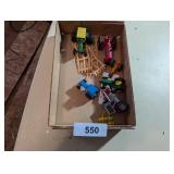 Diecast Tractors & Other