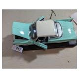 Diecast Car Display