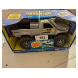 Tootsie Toy Diecast Monster Truck