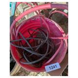 Bucket w/ Worklight & Cord