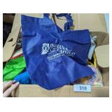 Assorted Tote Bags