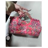 Vera Bradley Pink Purse