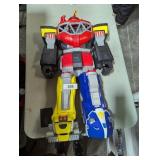 Large Power Ranger Toy Figurine