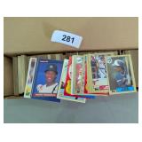 Assorted Baseball Trading Cards