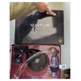 Vinturi Deluxe Wine Aerator - Unsure if Complete