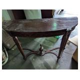 Entryway Table