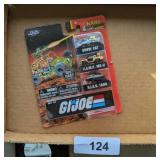 Gi Joe Diecast Nano Hollywood Rides