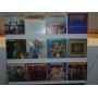 (12) LP Records: Elvis, Jackson 5, Carly Simon,