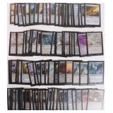 MTG BOOSTER/STARTER DECK COLLECTION (90 CARDS)