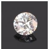 4.50CT DIAMOND BRILLIANT ROUND CUT TESTED LAB