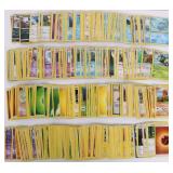 POKEMON 2007-2020 COLLECTIBLE CARDS ~ 500 CARDS