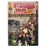 SILVER AGE MARVEL STRANGE TALES #138 MID GRADE