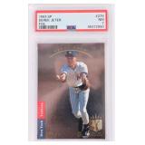 1993 SP DEREK JETER FOIL #279 NM PSA 7 CARD