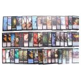 MAGIC THE GATHERING LOT OF VARIOUS TOKENS