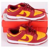 NIKE LOW DUNK USC MIDAS GOLD - DD1391-701