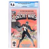 CGC 9.6 MARVEL SUPER HEROES SECRET WARS #8