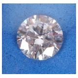 IGI 2.00CT VS2 ROUND BRILLIANT LAB GROWN DIAMOND