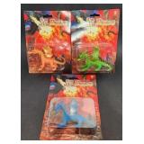 Dragon 4 inch Dragon GreenBrier- New Sealed (3)