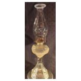 Oil Lamp 18" Lot B