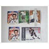 Wayne Gretzky Hockey Cartes Cards