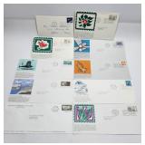 Canada 1966-67 First Day Covers