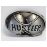 Belt Buckle - Hustler