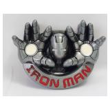 Belt Buckle - Iron Man