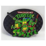 Belt Buckle - Teenage Mutant Ninja Turtles