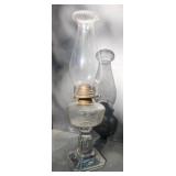 Oil Lamp 18" Lot B