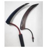 Hand Scythe (2x) Lot