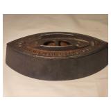 Vintage Cast Iron No. 3 -- JAS. SMART MFG CO Ltd.