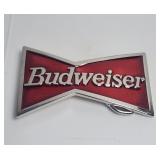 Belt Buckle - Budweiser