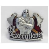 Belt Buckle - The Executioner