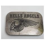 Belt Buckle - Hells Angels