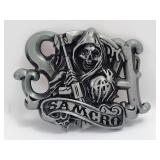 Belt Buckle - SAMCRO