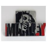 Belt Buckle - Bob Marley