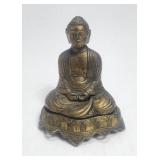 Brass Cast Buddha