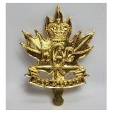 1983 Army Cadet Hat Badge