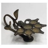 Incense Brass Burner Antique