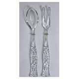 Bohemia Crystal 2Pc Salad Servers (Fork& Spoon)