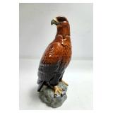 Golden Eagle Decanter Beswick