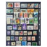 US Stamp Collection